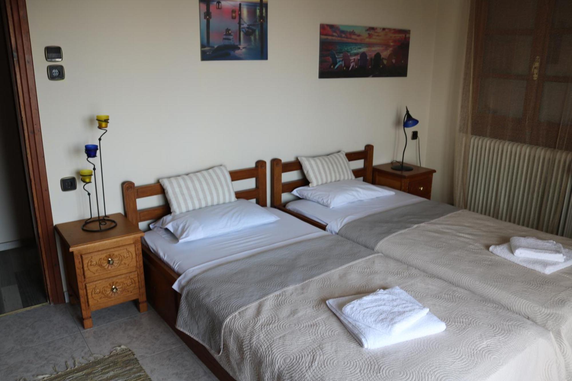 Villa Sofia Marathos  Экстерьер фото