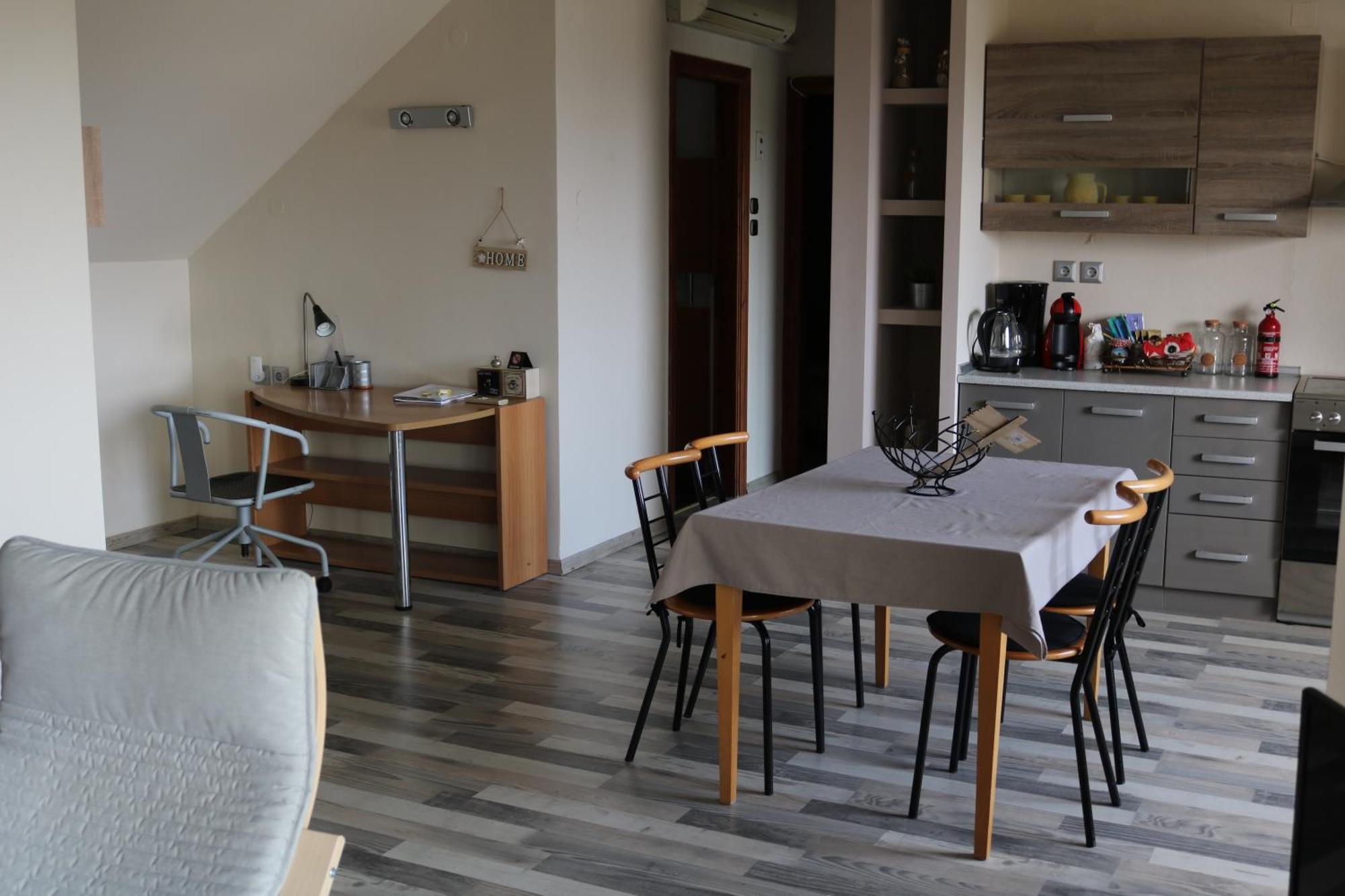 Villa Sofia Marathos  Экстерьер фото