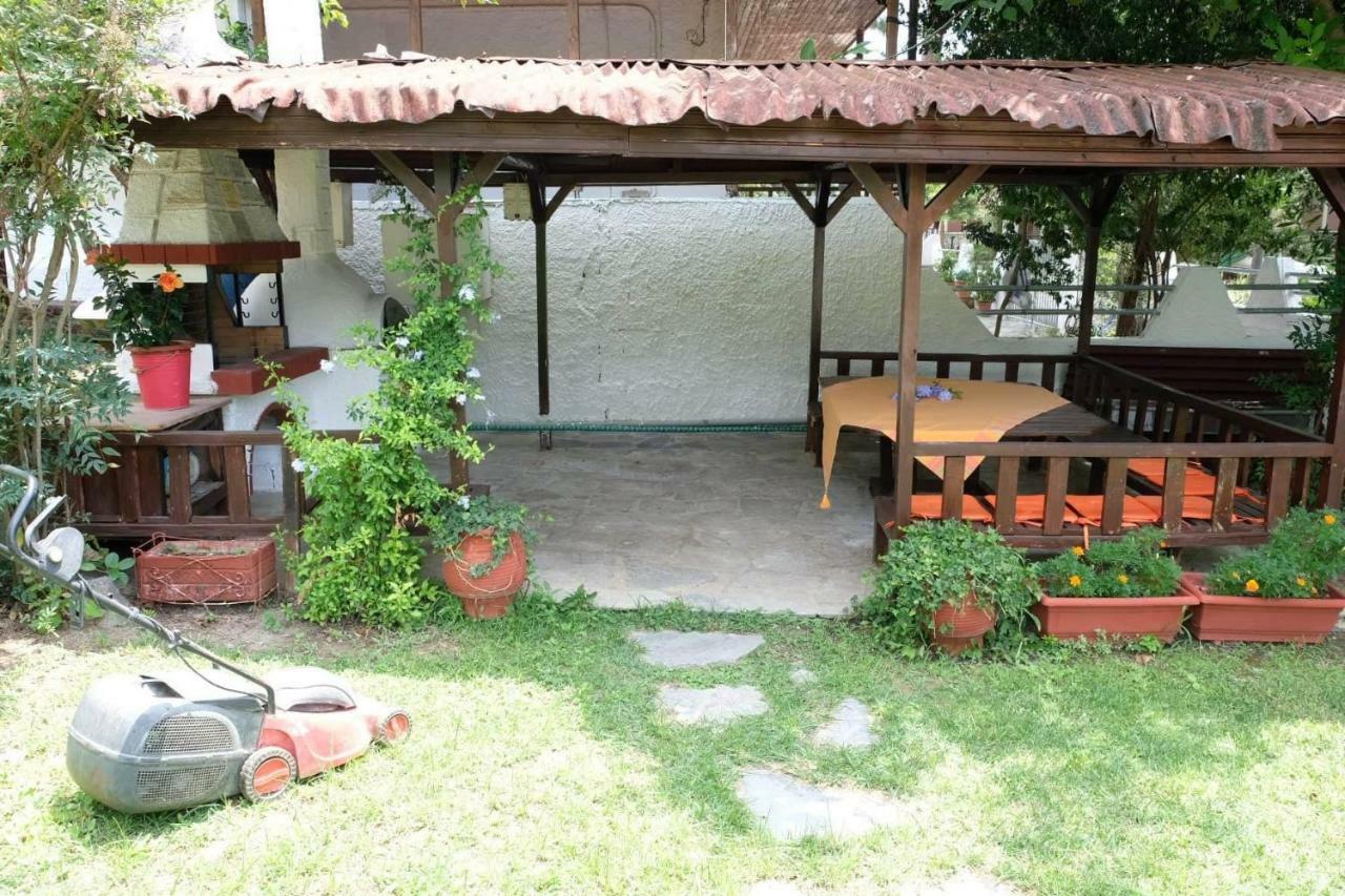 Villa Sofia Marathos  Экстерьер фото