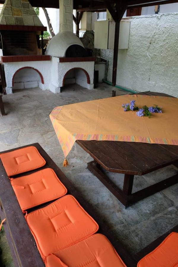Villa Sofia Marathos  Экстерьер фото