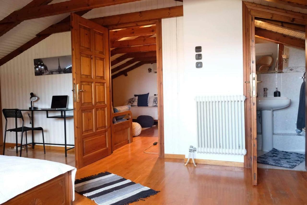 Villa Sofia Marathos  Экстерьер фото