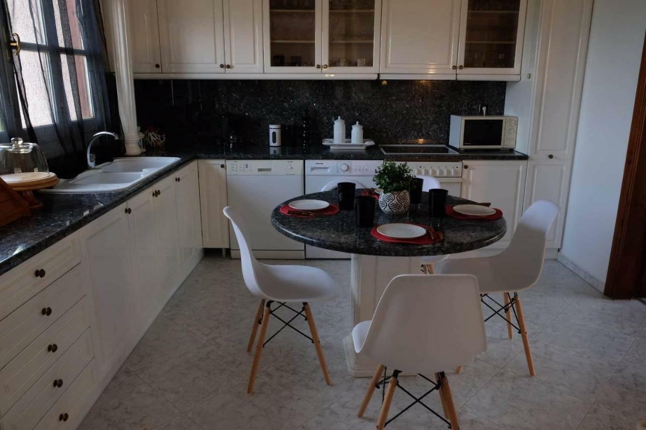 Villa Sofia Marathos  Экстерьер фото