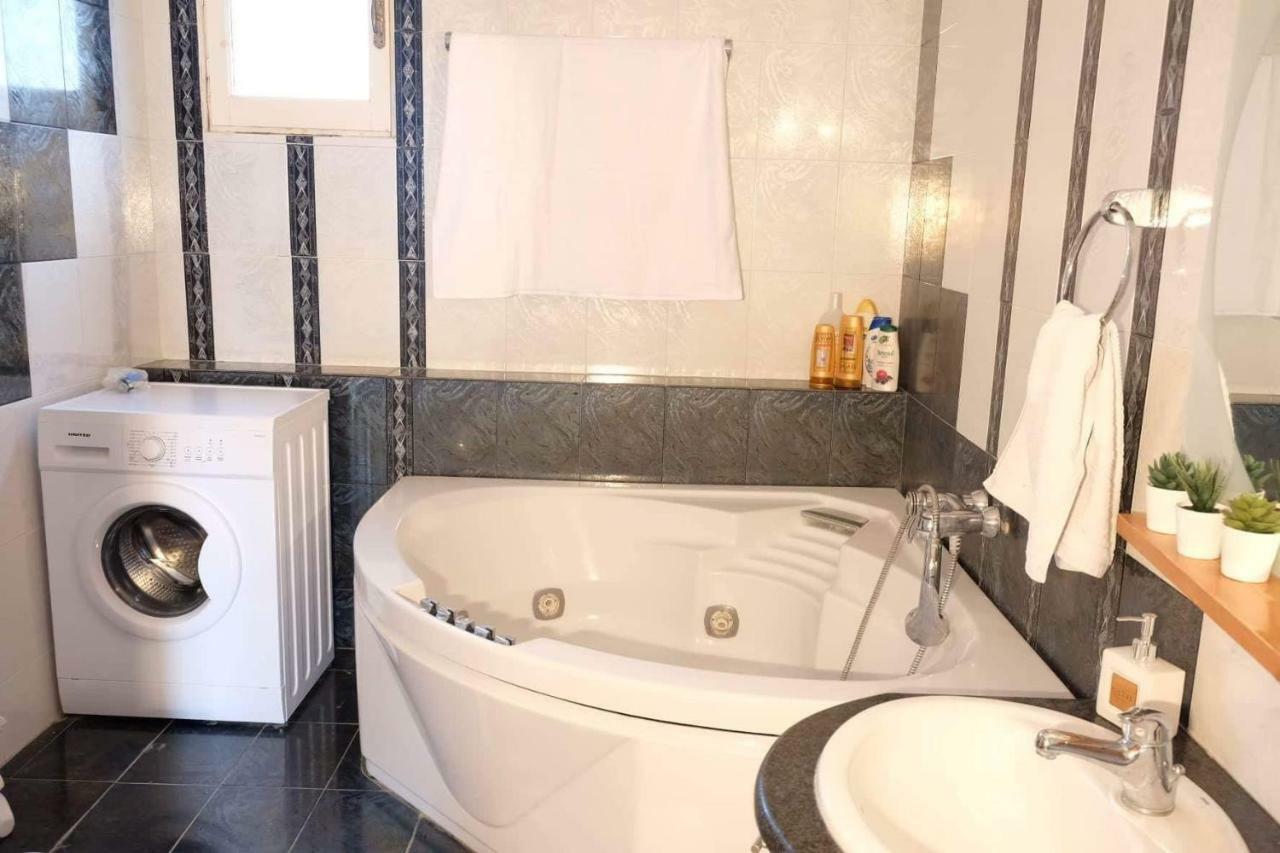 Villa Sofia Marathos  Экстерьер фото