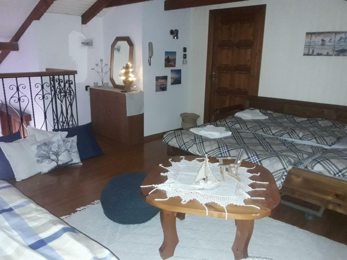 Villa Sofia Marathos  Экстерьер фото