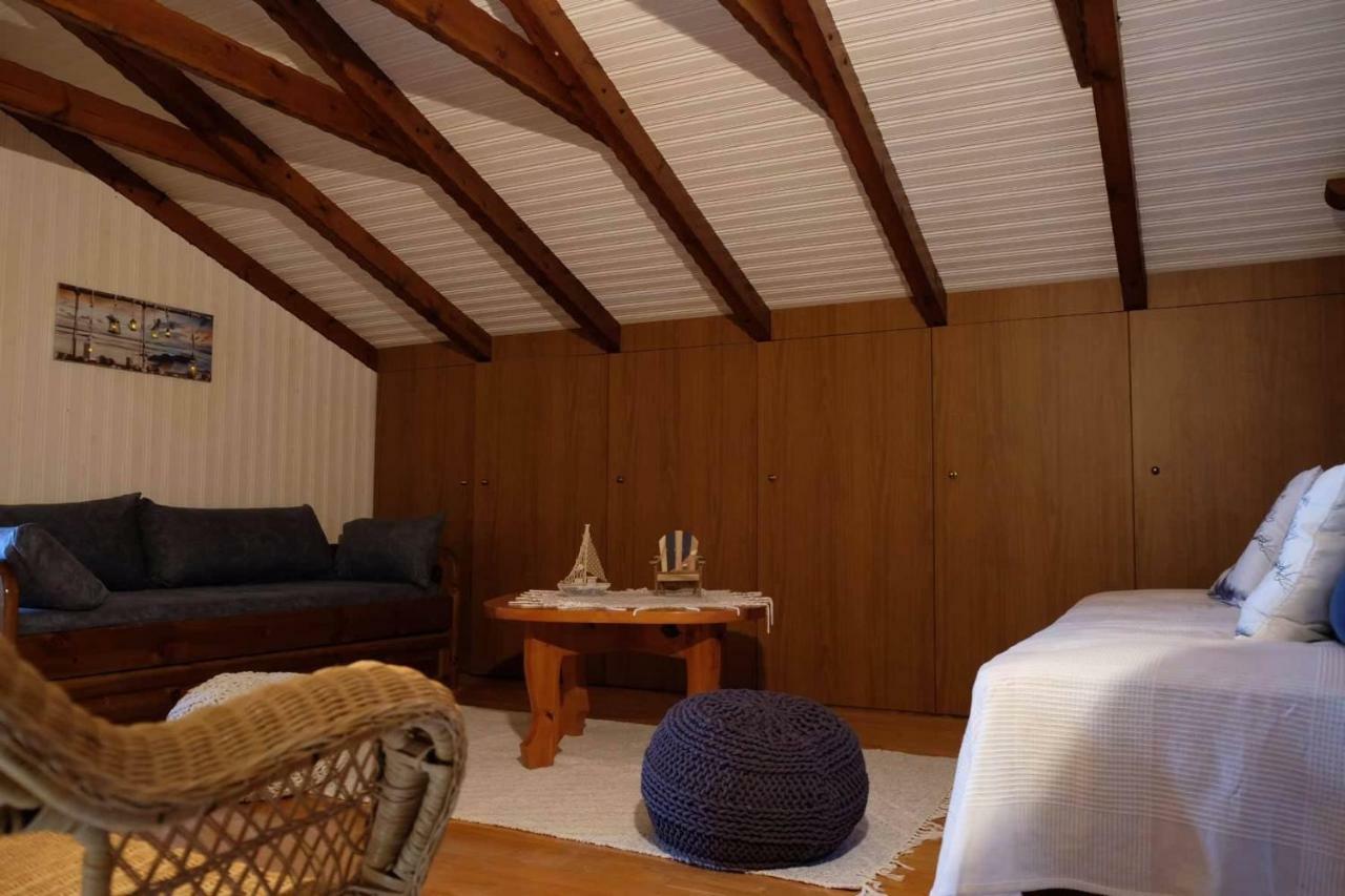 Villa Sofia Marathos  Экстерьер фото