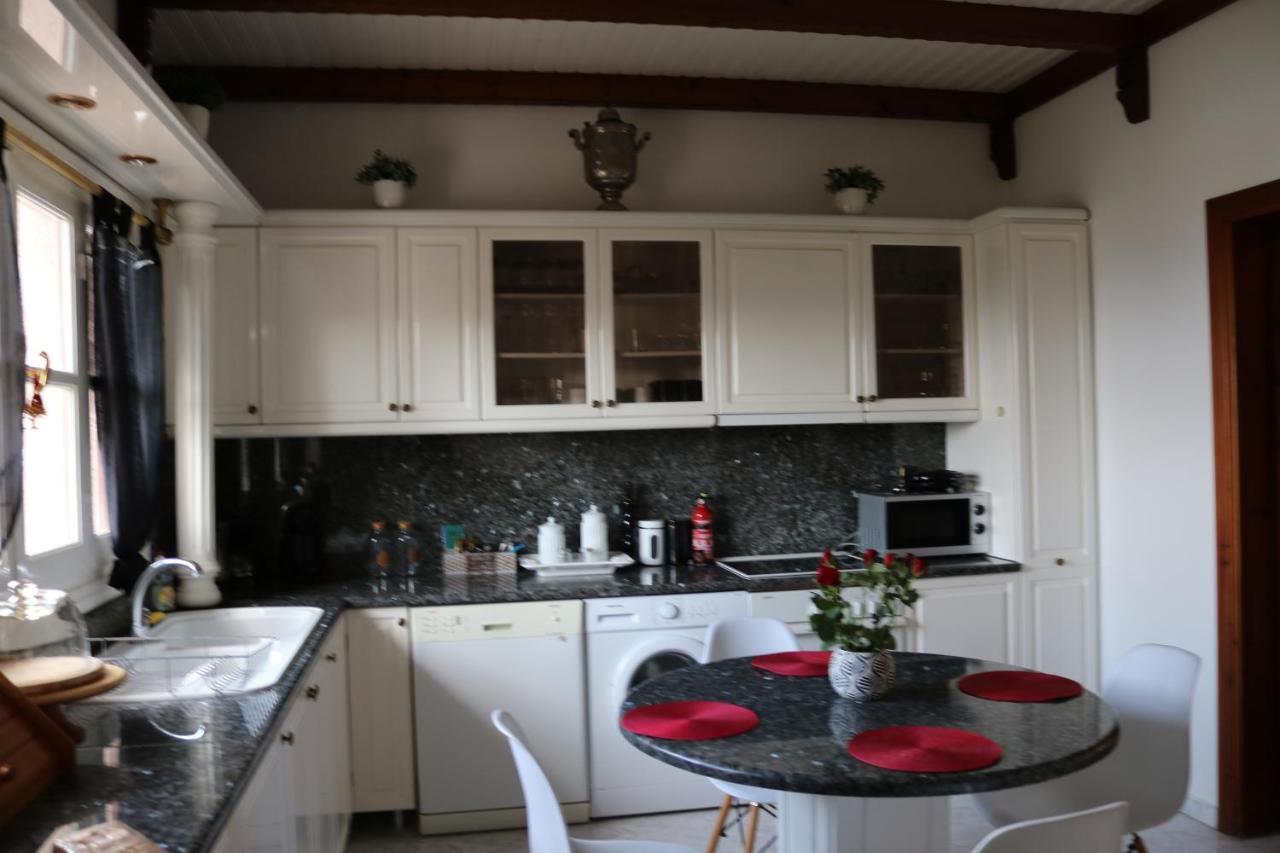 Villa Sofia Marathos  Экстерьер фото