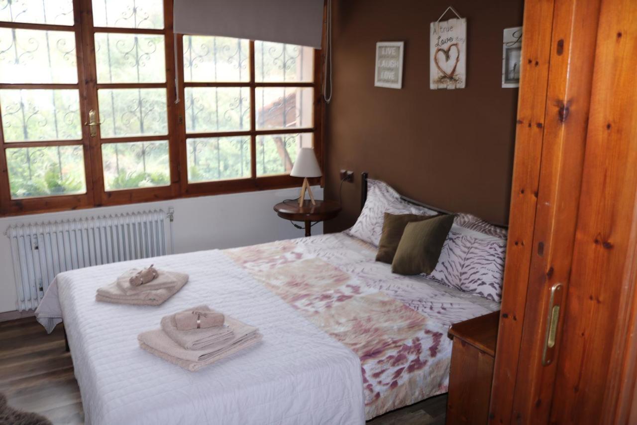 Villa Sofia Marathos  Экстерьер фото