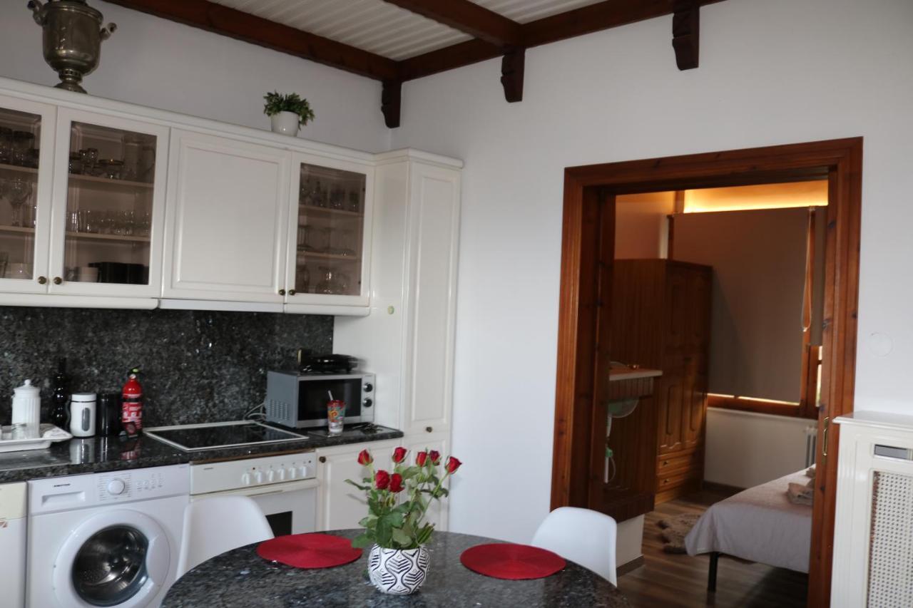 Villa Sofia Marathos  Экстерьер фото