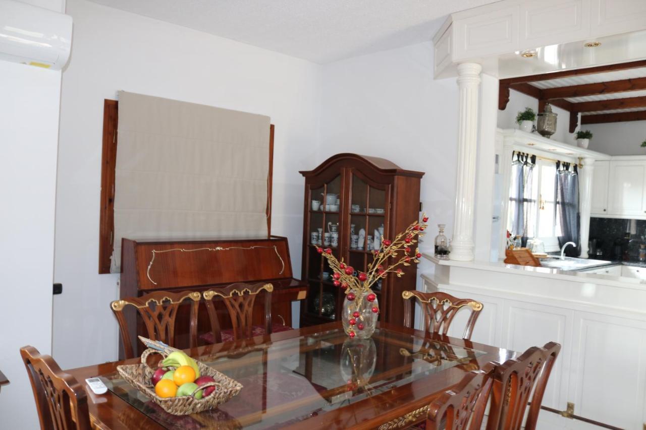 Villa Sofia Marathos  Экстерьер фото