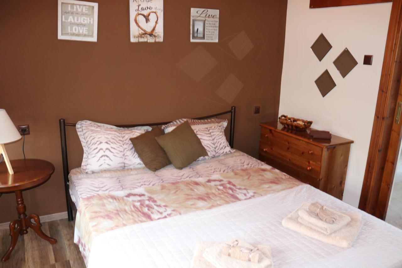 Villa Sofia Marathos  Экстерьер фото