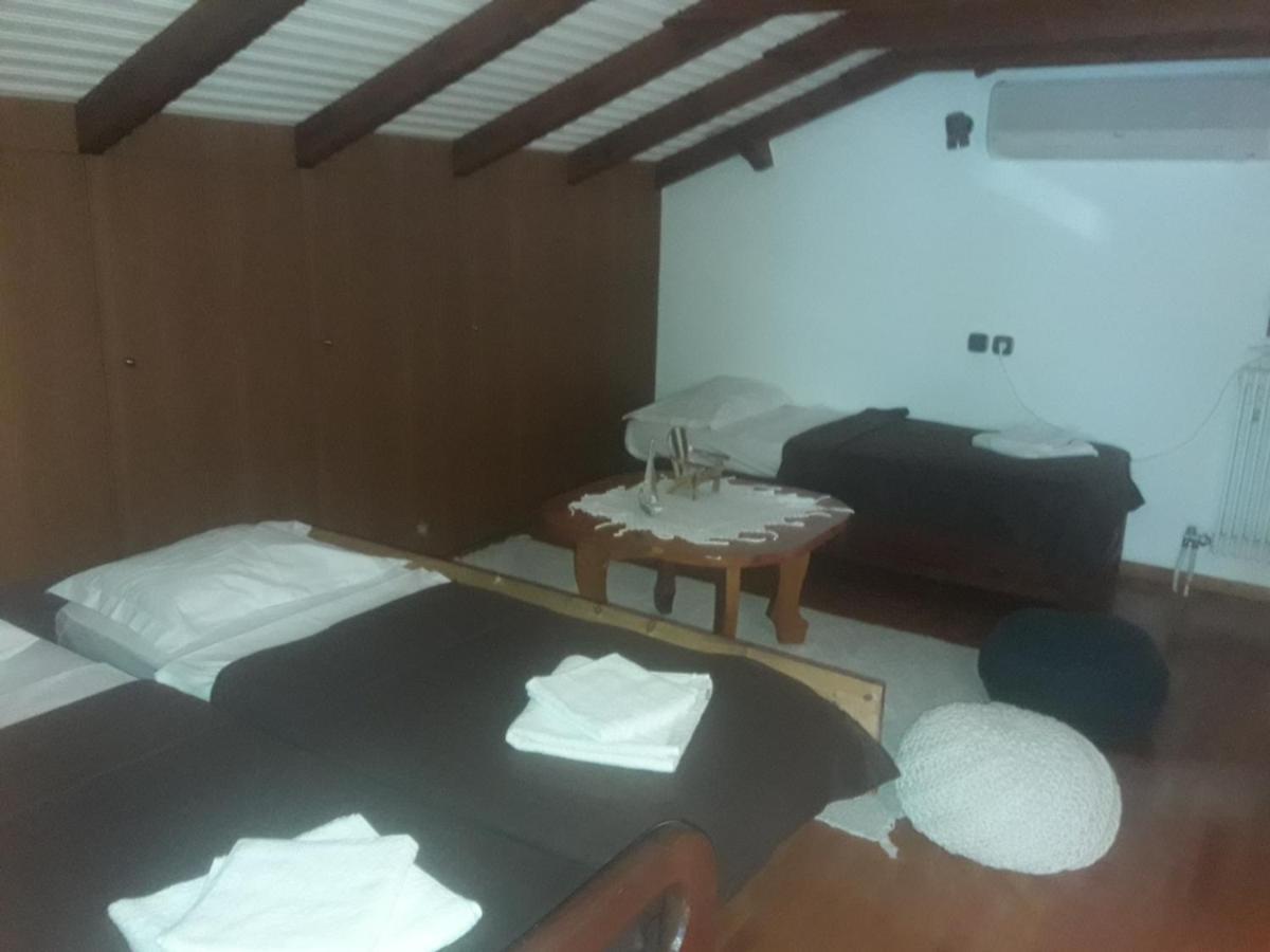 Villa Sofia Marathos  Экстерьер фото