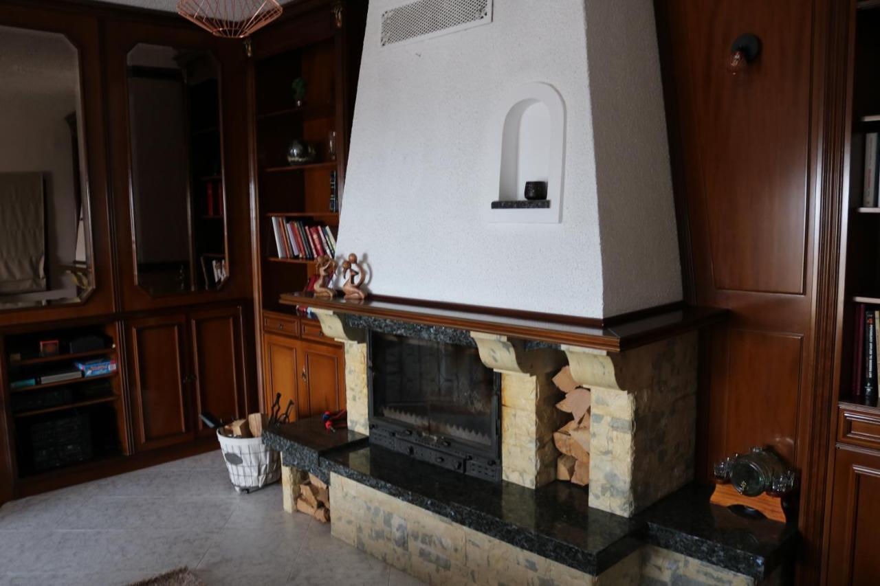 Villa Sofia Marathos  Экстерьер фото
